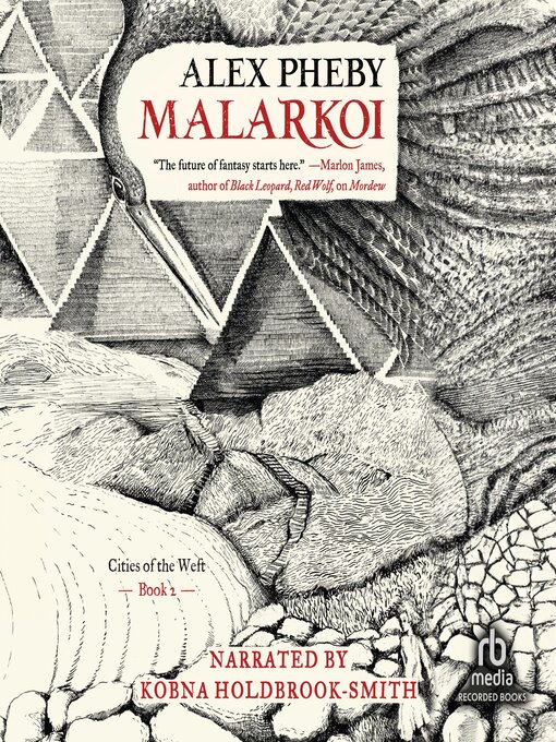 Title details for Malarkoi by Alex Pheby - Wait list